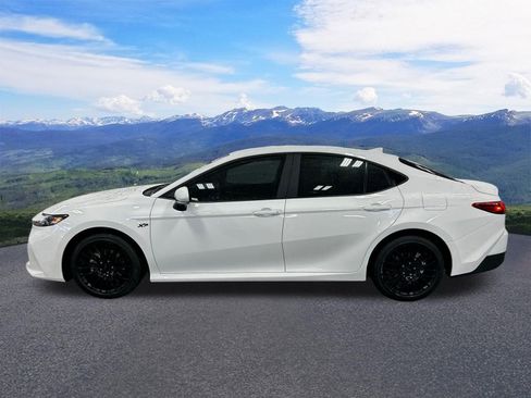 Certified 2026 Toyota Camry LE image 3