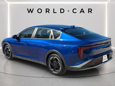 Certified 2025 Kia K4 EX FWD image 5