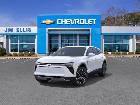 New 2026 Chevrolet Blazer EV LT image 44