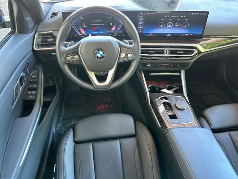 Certified 2023 BMW 330i Sedan w/ Driving Assistance Package RWD image 23