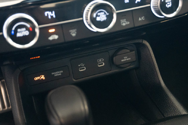 Used 2025 Honda Civic Sport image 25
