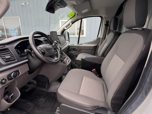 Used 2020 Ford Transit 250 Low Roof w/ Upfitter Package image 21