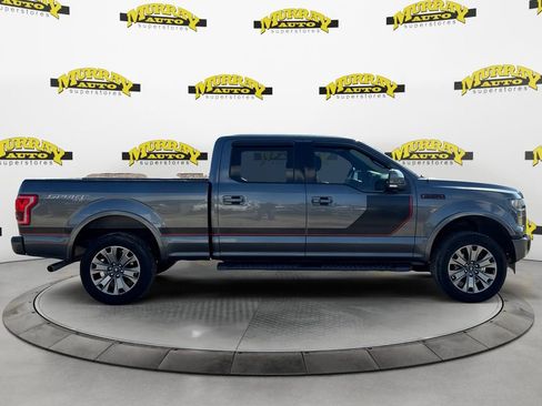 Used 2017 Ford F150 Lariat image 7