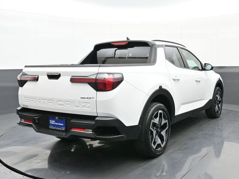 Certified 2024 Hyundai Santa Cruz Limited AWD/4WD image 4