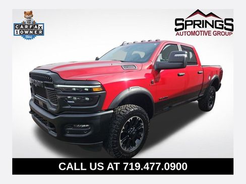 Used 2026 RAM 2500 Rebel image 1