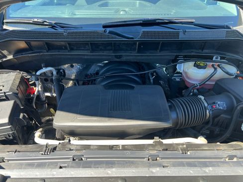 Used 2021 Chevrolet Silverado 1500 LT w/ All Star Edition Plus AWD/4WD image 3