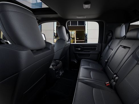 New 2026 RAM 2500 Laramie AWD/4WD image 23