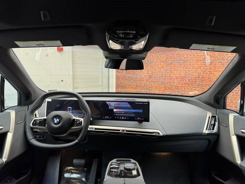 New 2026 BMW iX xDrive60 w/ Premium Package image 12
