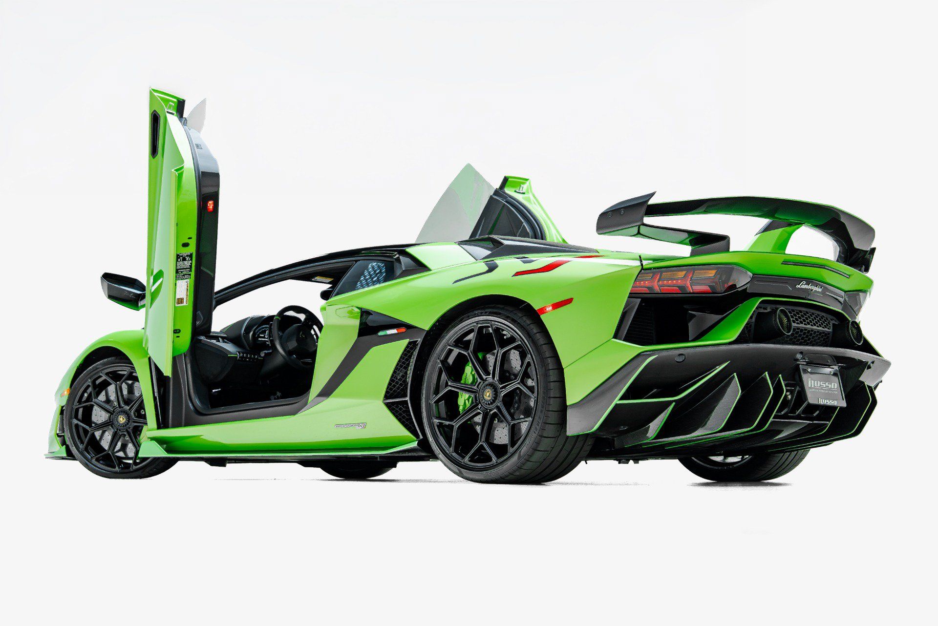 Used 2019 Lamborghini Aventador SVJ AWD/4WD image 27