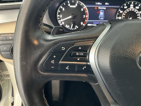 Used 2020 INFINITI QX50 Essential image 11