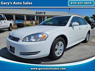 Used 2016 Chevrolet Impala Limited LS FWD video 1