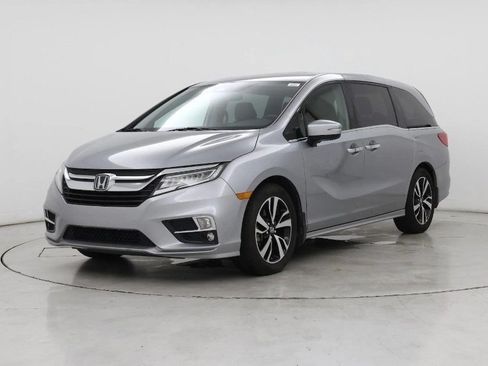 Used 2019 Honda Odyssey Elite image 3