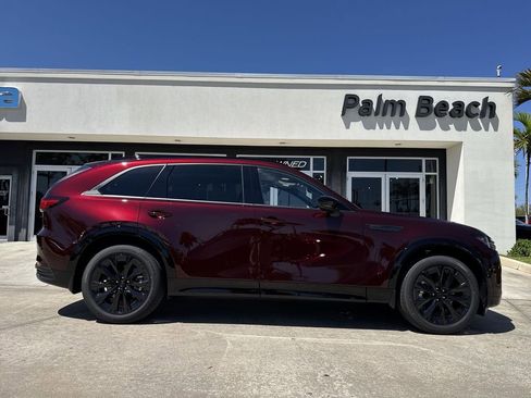 New 2026 MAZDA CX-90 3.3 Turbo S w/ Premium Package AWD/4WD image 23