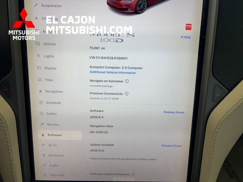 Used 2018 Tesla Model S 100D AWD/4WD image 17