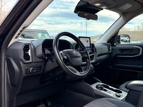 Certified 2023 Ford Bronco Sport Big Bend w/ Convenience Package image 15