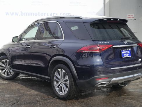 Used 2021 Mercedes-Benz GLE 350 4MATIC image 4