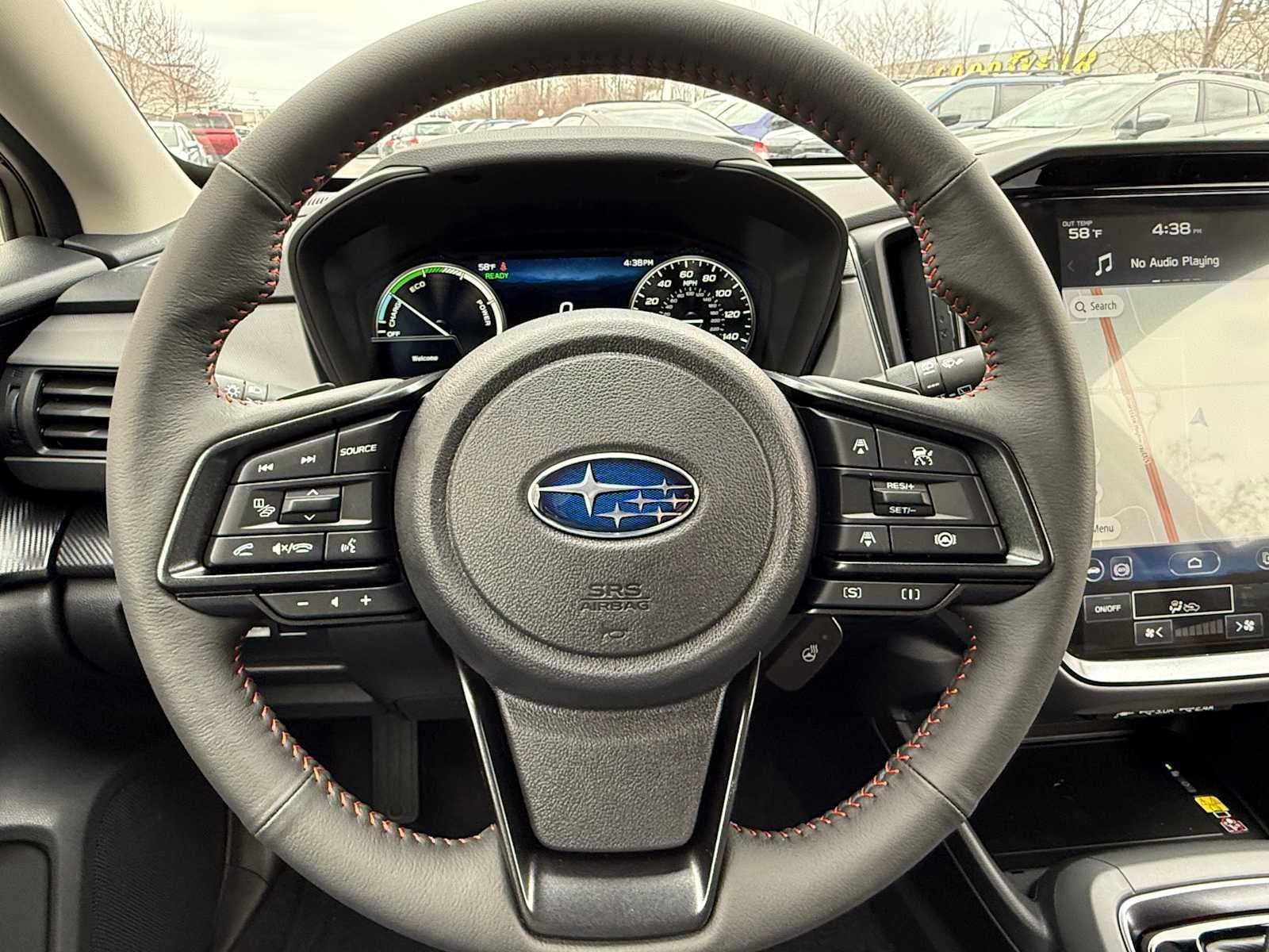 New 2026 Subaru Crosstrek 2.5i Limited AWD/4WD image 11