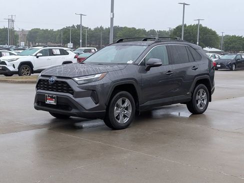 Used 2024 Toyota RAV4 XLE w/ Convenience Package AWD/4WD image 10