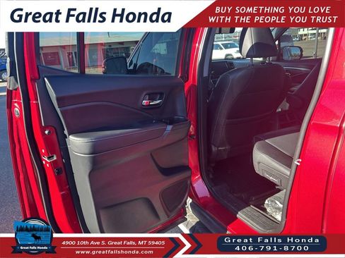 Used 2022 Honda Ridgeline RTL-E image 17