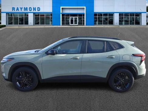 Certified 2025 Chevrolet Trax ACTIV w/ Driver Confidence Package image 6