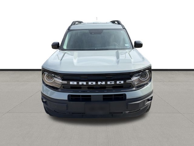Used 2023 Ford Bronco Sport Outer Banks w/ Tech Package AWD/4WD image 2