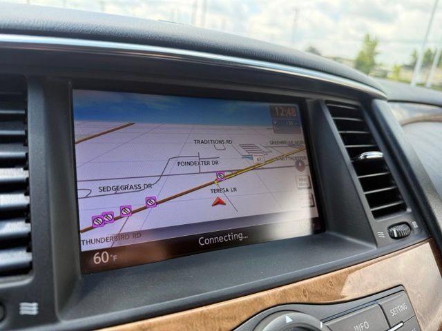 Used 2012 INFINITI QX56 4WD w/ Theater Pkg image 26
