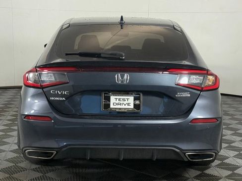 Used 2024 Honda Civic Sport Touring image 7