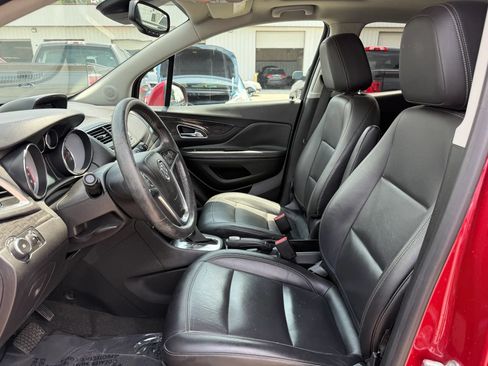 Used 2015 Buick Encore Premium w/ Experience Buick Package AWD/4WD image 2