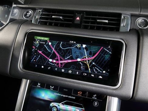 Used 2018 Land Rover Range Rover Sport HSE image 16