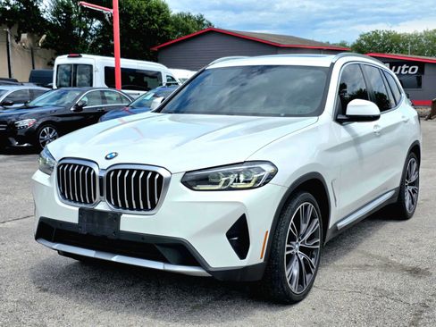 Used 2022 BMW X3 sDrive30i w/ Premium Package 2 RWD image 6