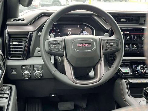 New 2026 GMC Sierra 1500 AT4 w/ AT4 Premium Package AWD/4WD image 13