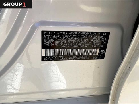 Certified 2024 Lexus IS 300 w/ Comfort Package image 33