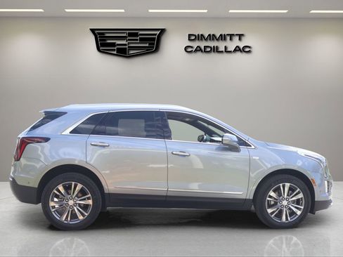 New 2026 Cadillac XT5 Premium Luxury FWD image 6