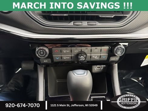 New 2026 Jeep Compass Trailhawk image 22