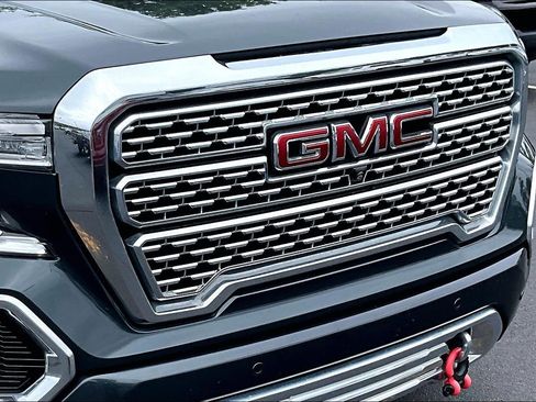 Used 2021 GMC Sierra 1500 Denali w/ Denali Ultimate Package AWD/4WD image 34