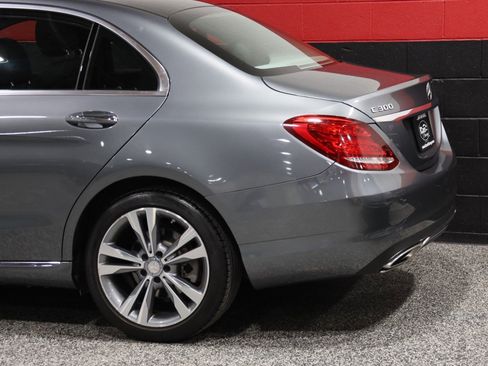 Used 2017 Mercedes-Benz C 300 4MATIC Sedan image 26