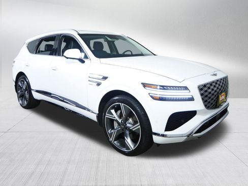Used 2025 Genesis GV80 3.5T Prestige AWD/4WD image 1