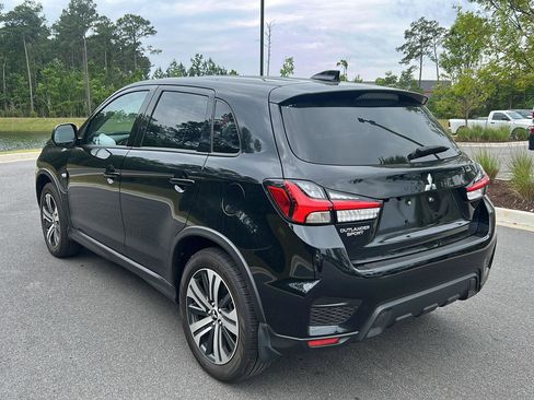 Used 2024 Mitsubishi Outlander Sport ES AWD/4WD image 7