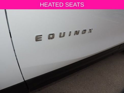 Used 2024 Chevrolet Equinox LT image 17