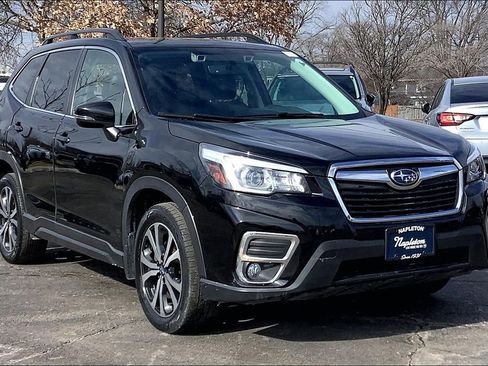 Used 2019 Subaru Forester Limited image 38