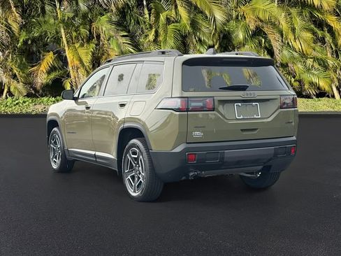 New 2026 Jeep Cherokee Laredo AWD/4WD image 7