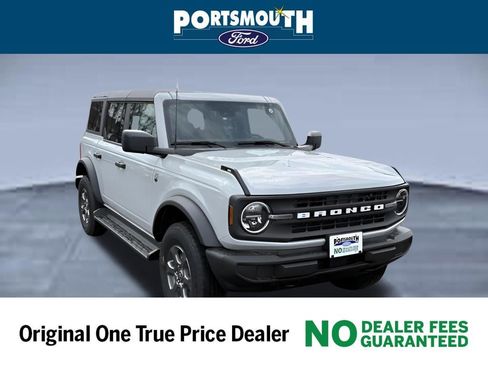 New 2026 Ford Bronco Big Bend AWD/4WD image 26