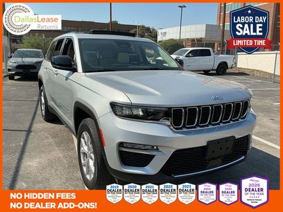 Used 2022 Jeep Grand Cherokee Limited