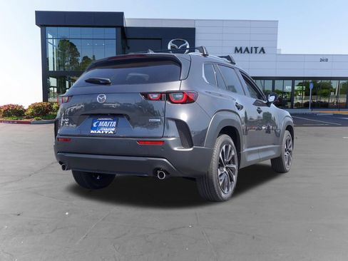 New 2026 MAZDA CX-50 2.5 Hybrid w/ Weather Package AWD/4WD image 3