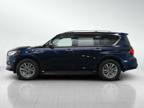 Used 2022 INFINITI QX80 Luxe image 2