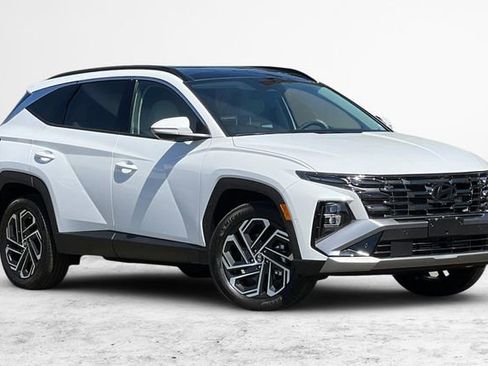 New 2026 Hyundai Tucson Limited AWD/4WD image 2