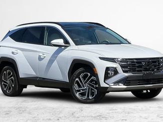 New 2026 Hyundai Tucson Limited AWD/4WD video 2