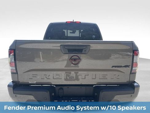 Used 2024 Nissan Frontier PRO-4X w/ Pro Convenience Package AWD/4WD image 9