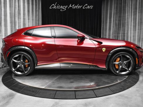 Used 2026 Ferrari Purosangue AWD/4WD image 51