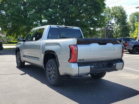New 2026 Toyota Tundra Platinum AWD/4WD image 3